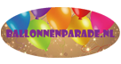 Ballonnenparade.nl logo kortingscodes actiecodes promotiecodes