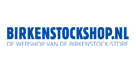Birkenstockshop kortingscode logo