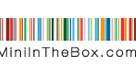 Mini in the box logo kortingscode actiecode promotiecode