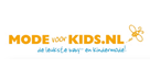 Mode voor kids kortingscode actiecode promotiecode logo