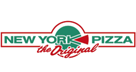New york pizza logo kortingscode actiecode promotiecode