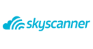 skyscanner kortingscode logo