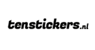 tenstickers kortingscode logo